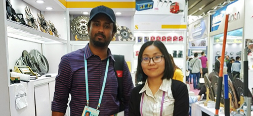 International exhibition
